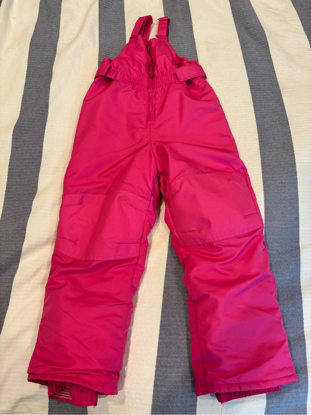 Pink Cat & Jack Bib Snow Pants